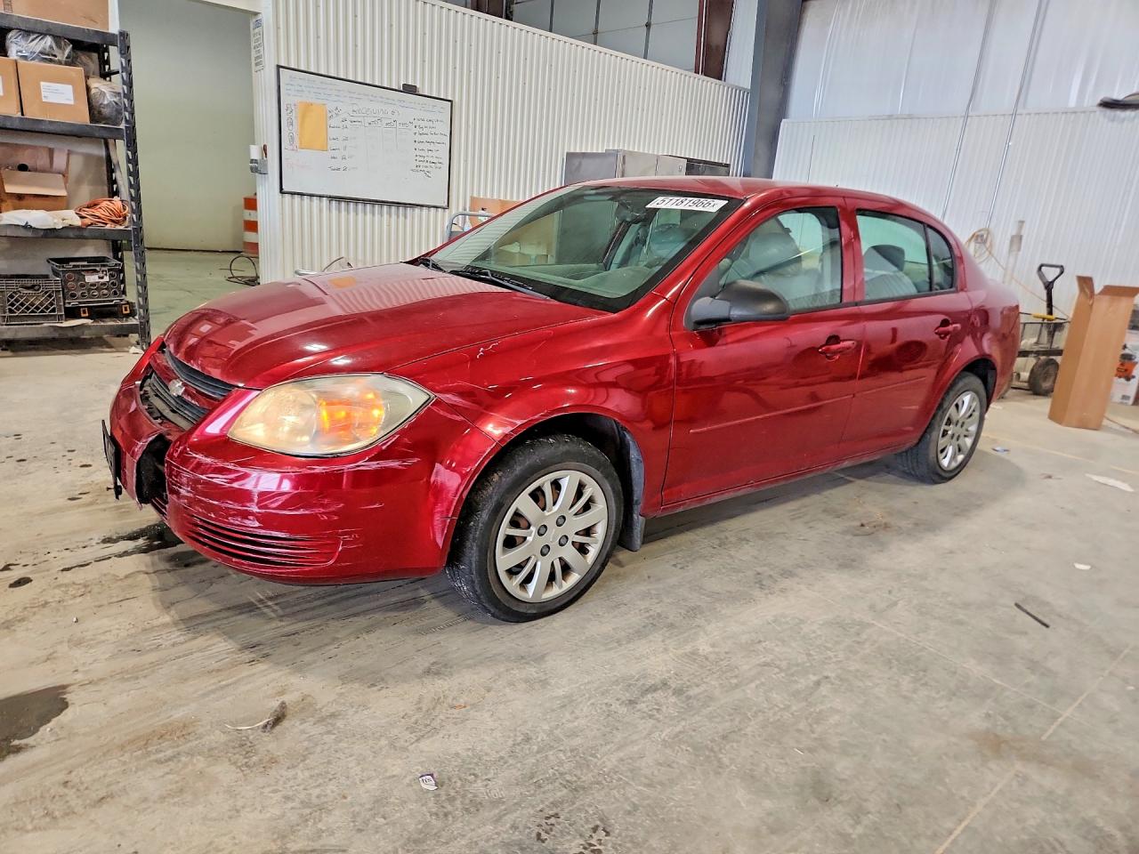 CHEVROLET COBALT 2010