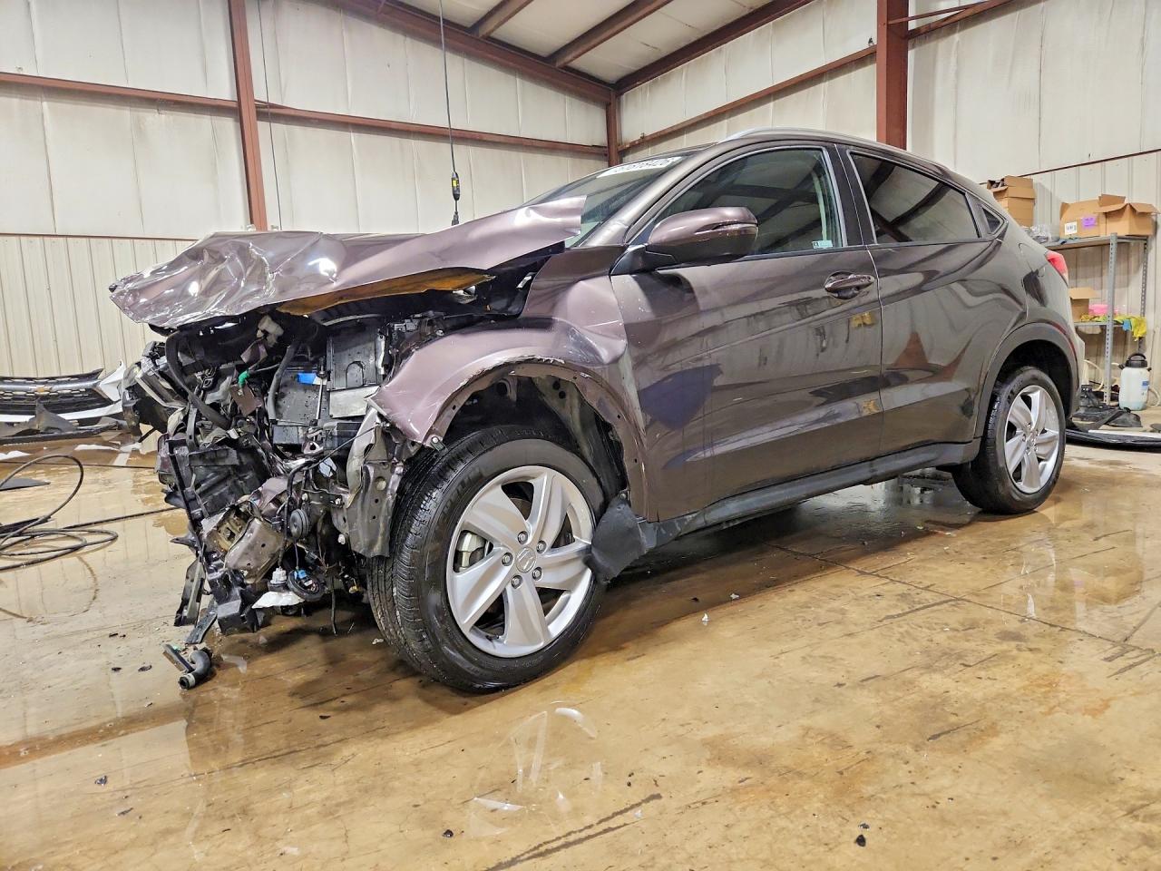 HONDA HR-V 2020