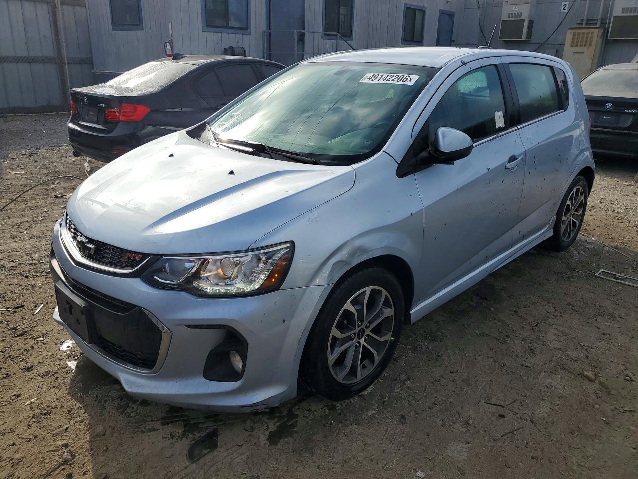 CHEVROLET SONIC 2018