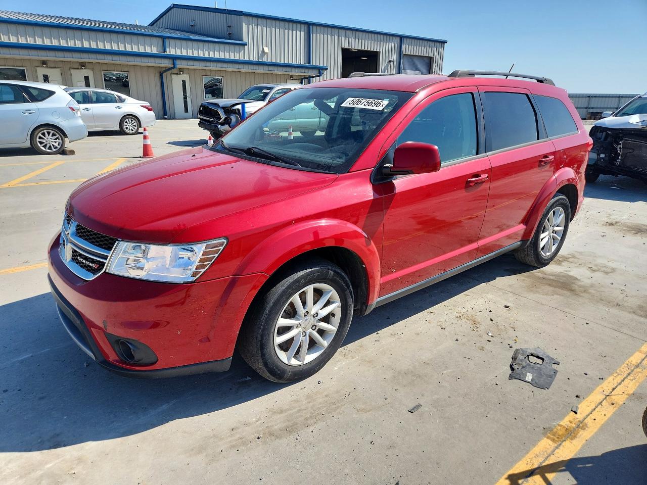 DODGE JOURNEY 2015