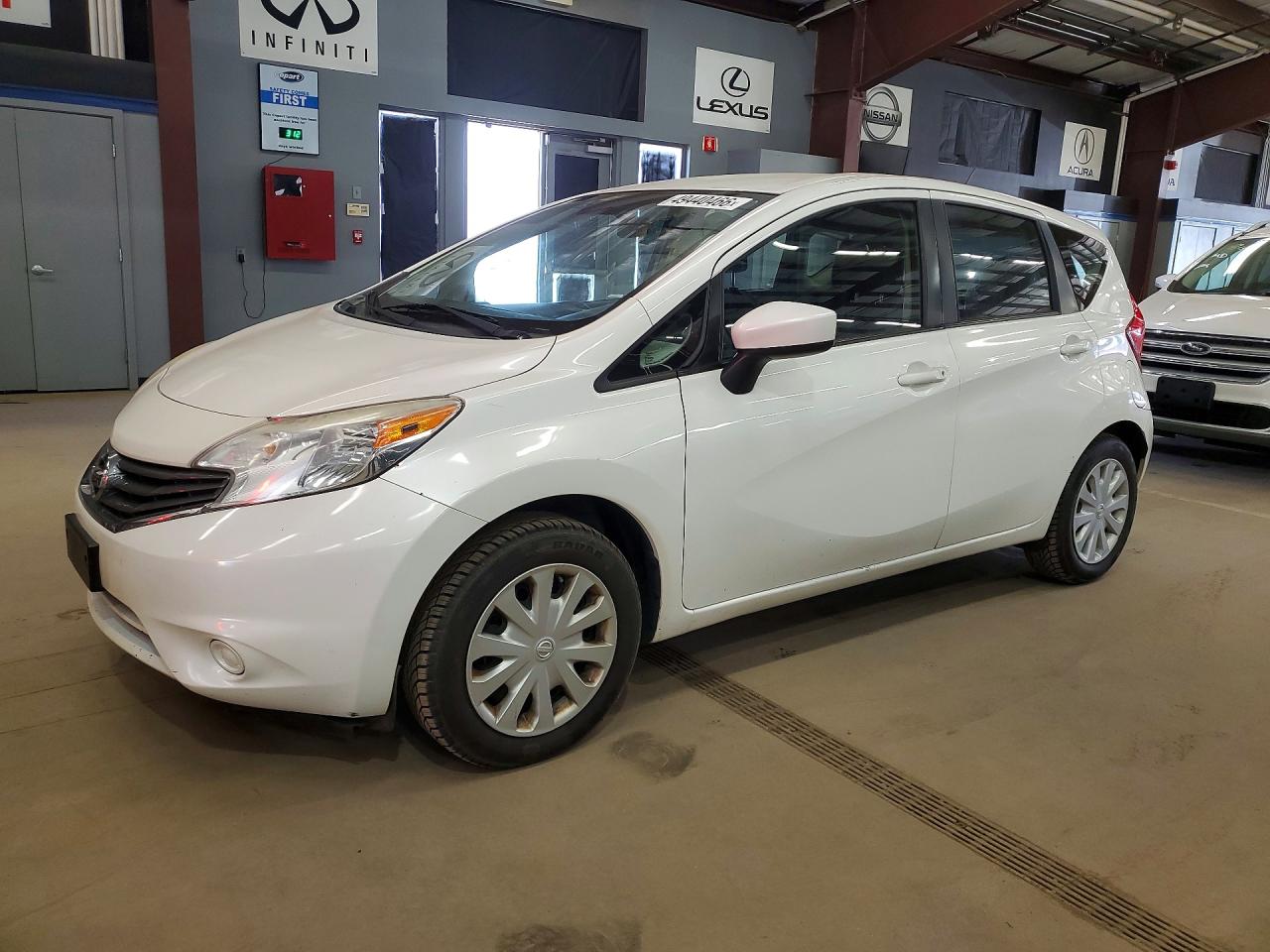 NISSAN VERSA NOTE 2015