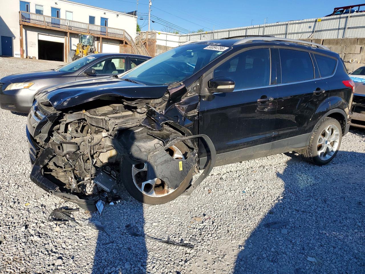 FORD ESCAPE 2013