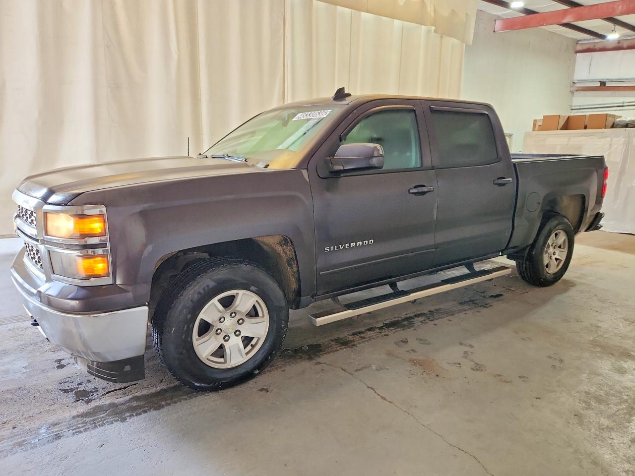 CHEVROLET SILVERADO 2015