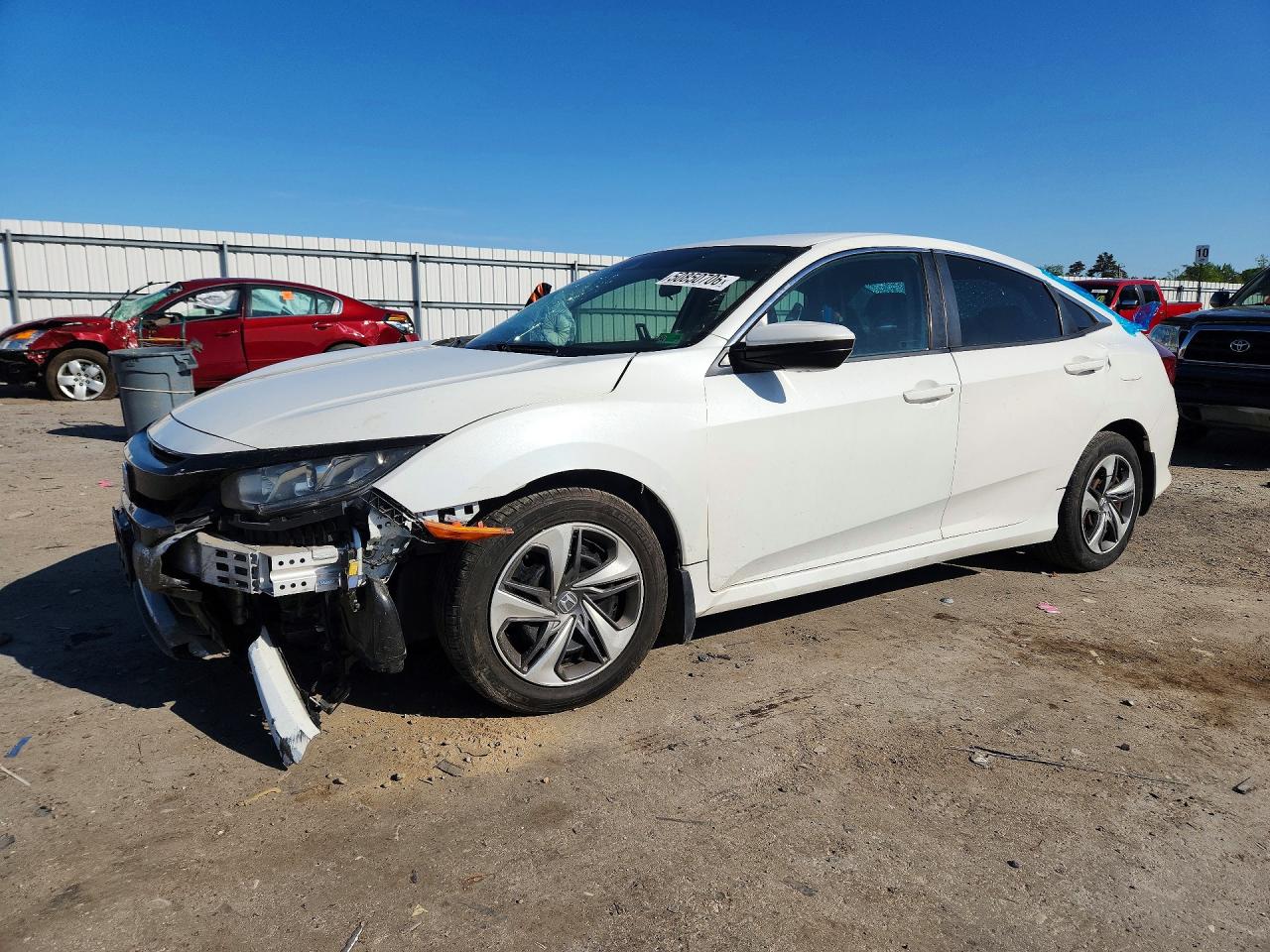 HONDA CIVIC 2020