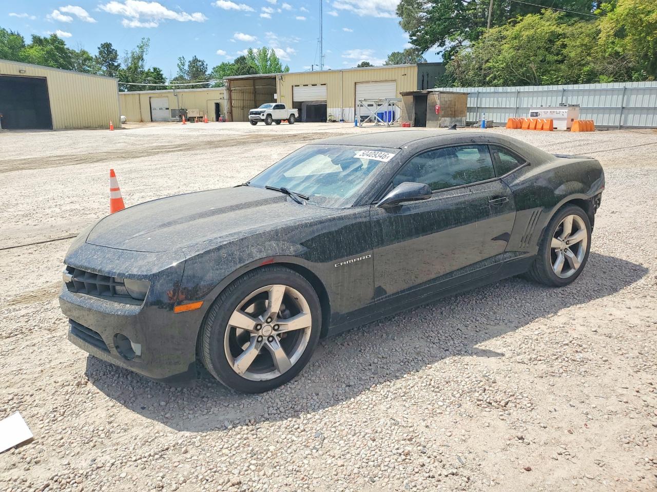 CHEVROLET CAMARO 2011