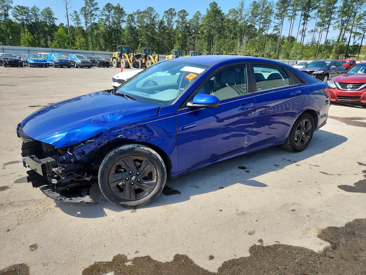HYUNDAI ELANTRA 2021