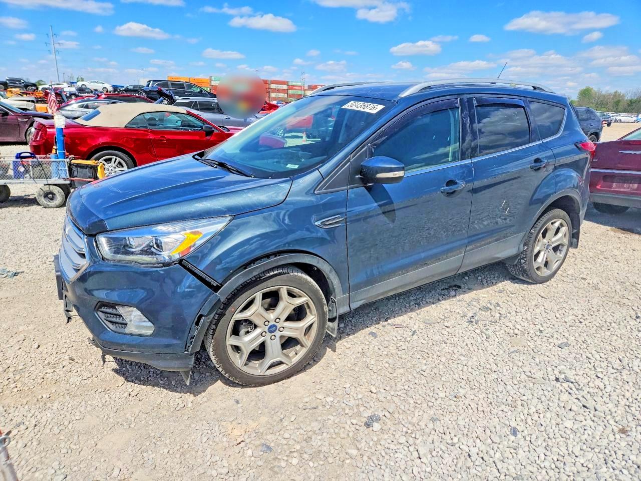 FORD ESCAPE 2019