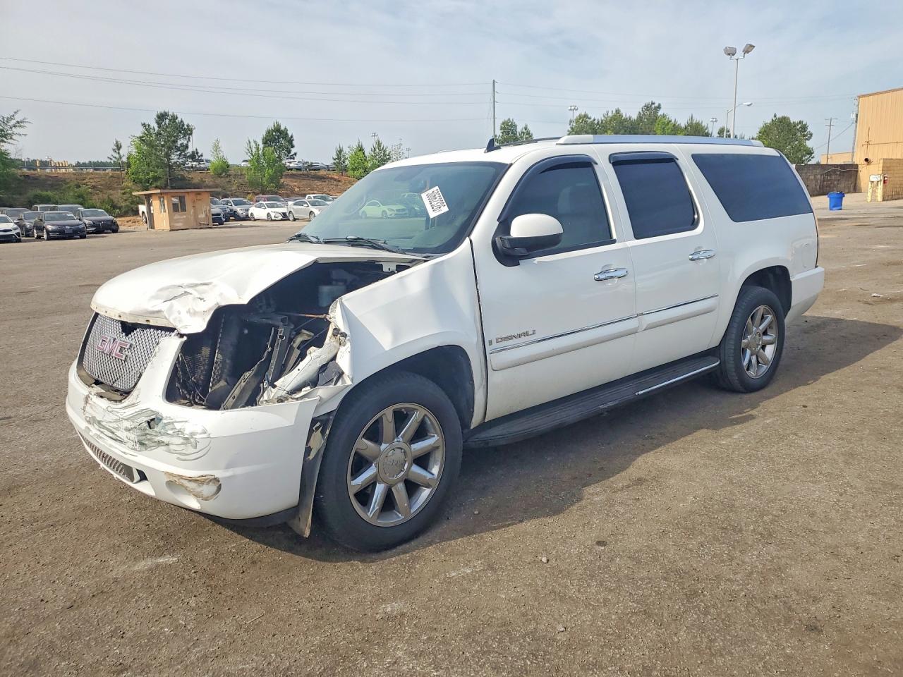GMC YUKON 2007