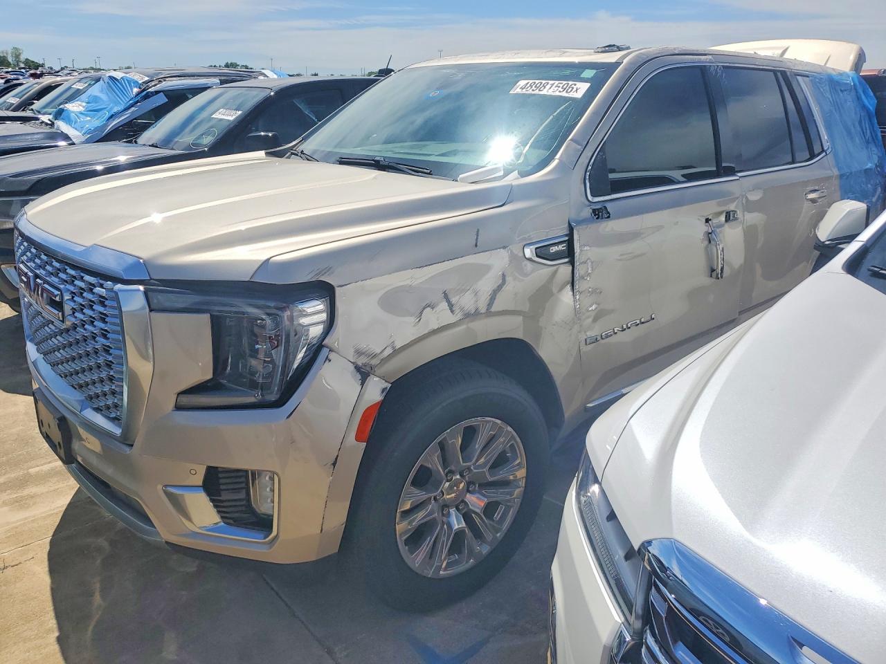GMC YUKON 2021