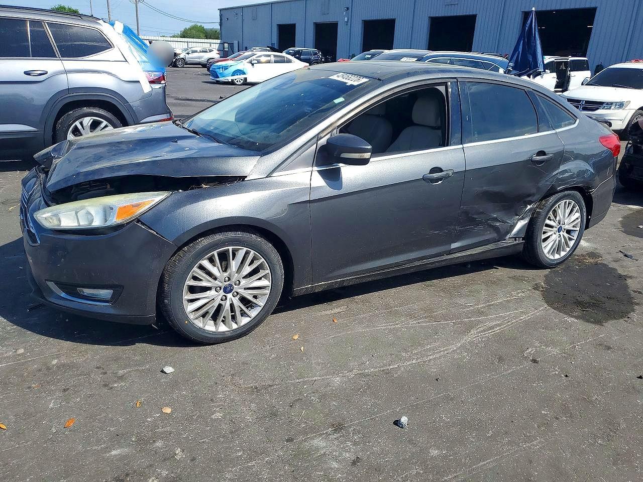 FORD FOCUS 2017