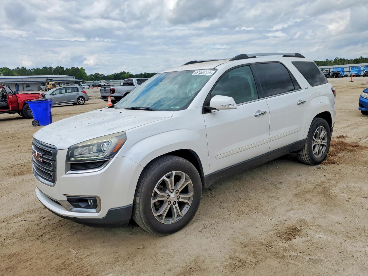 GMC ACADIA 2016