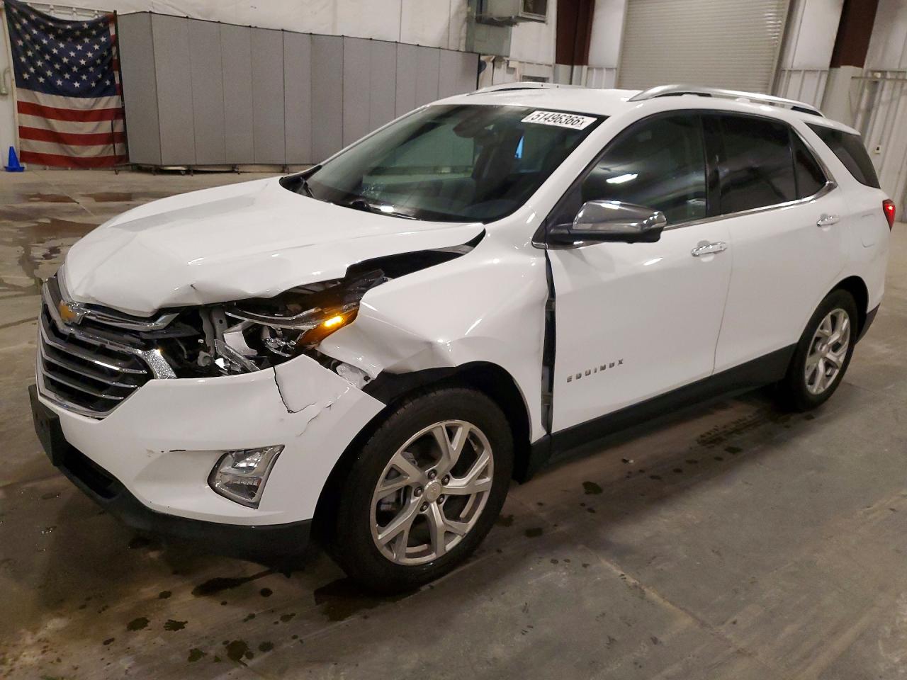 CHEVROLET EQUINOX 2021