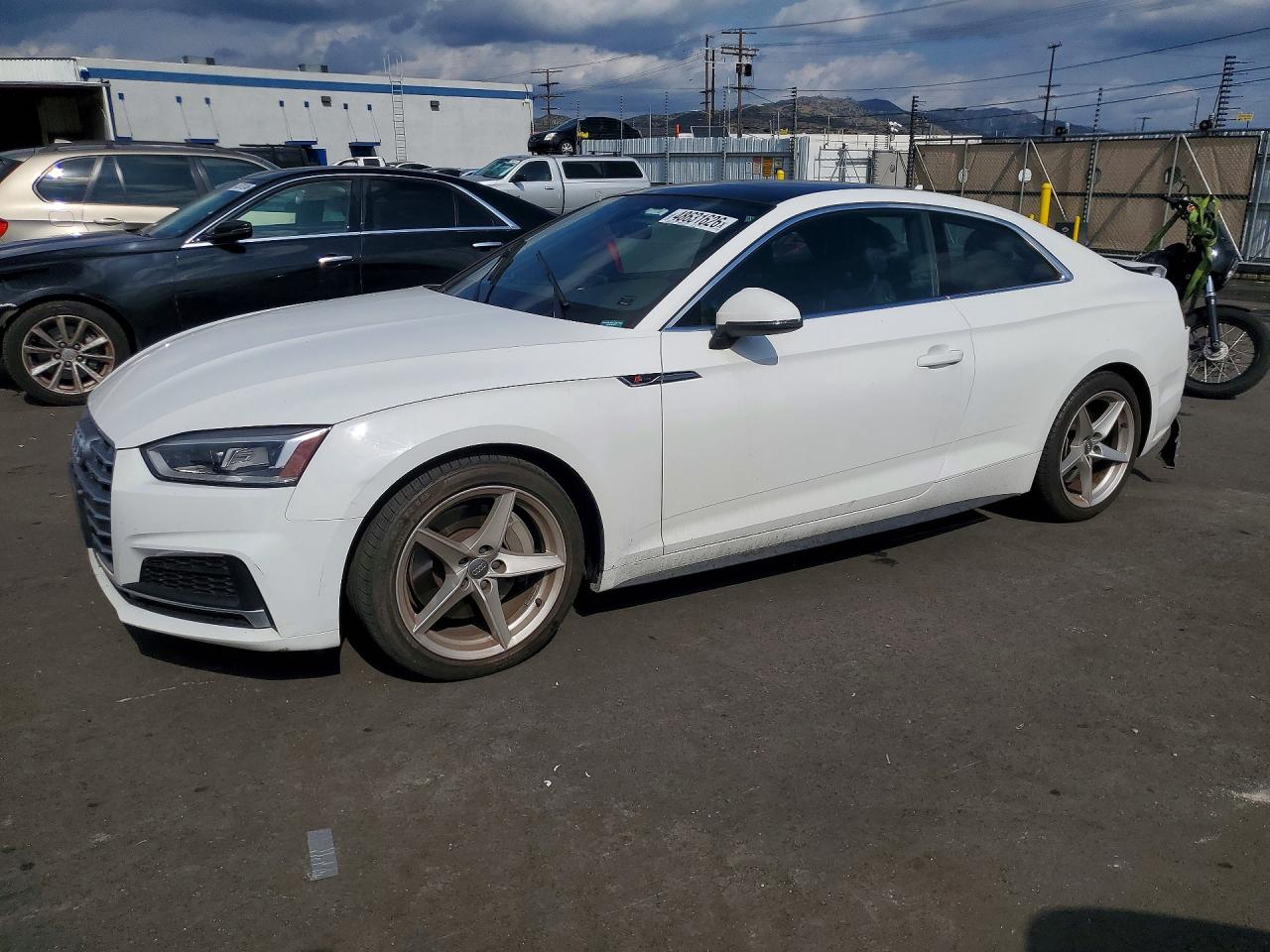AUDI A5 2019