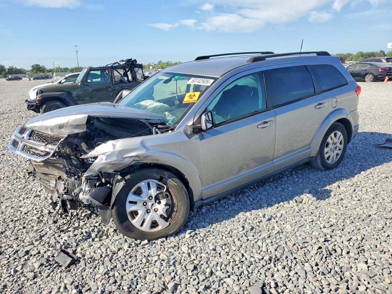 DODGE JOURNEY 2019