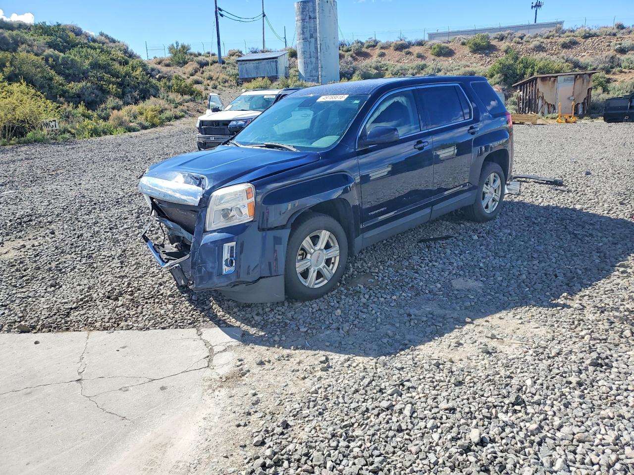 GMC TERRAIN 2015