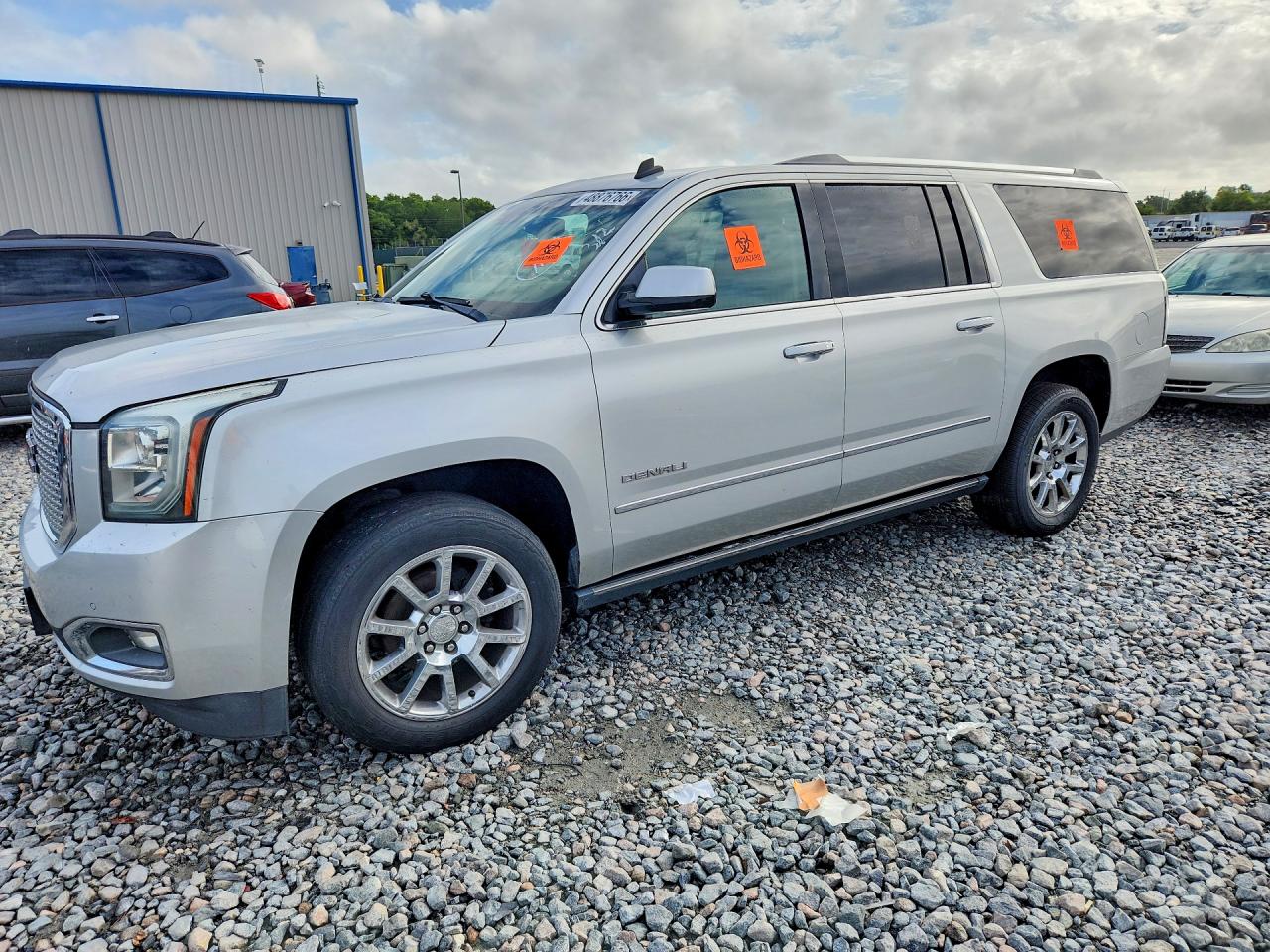 GMC YUKON XL 2015