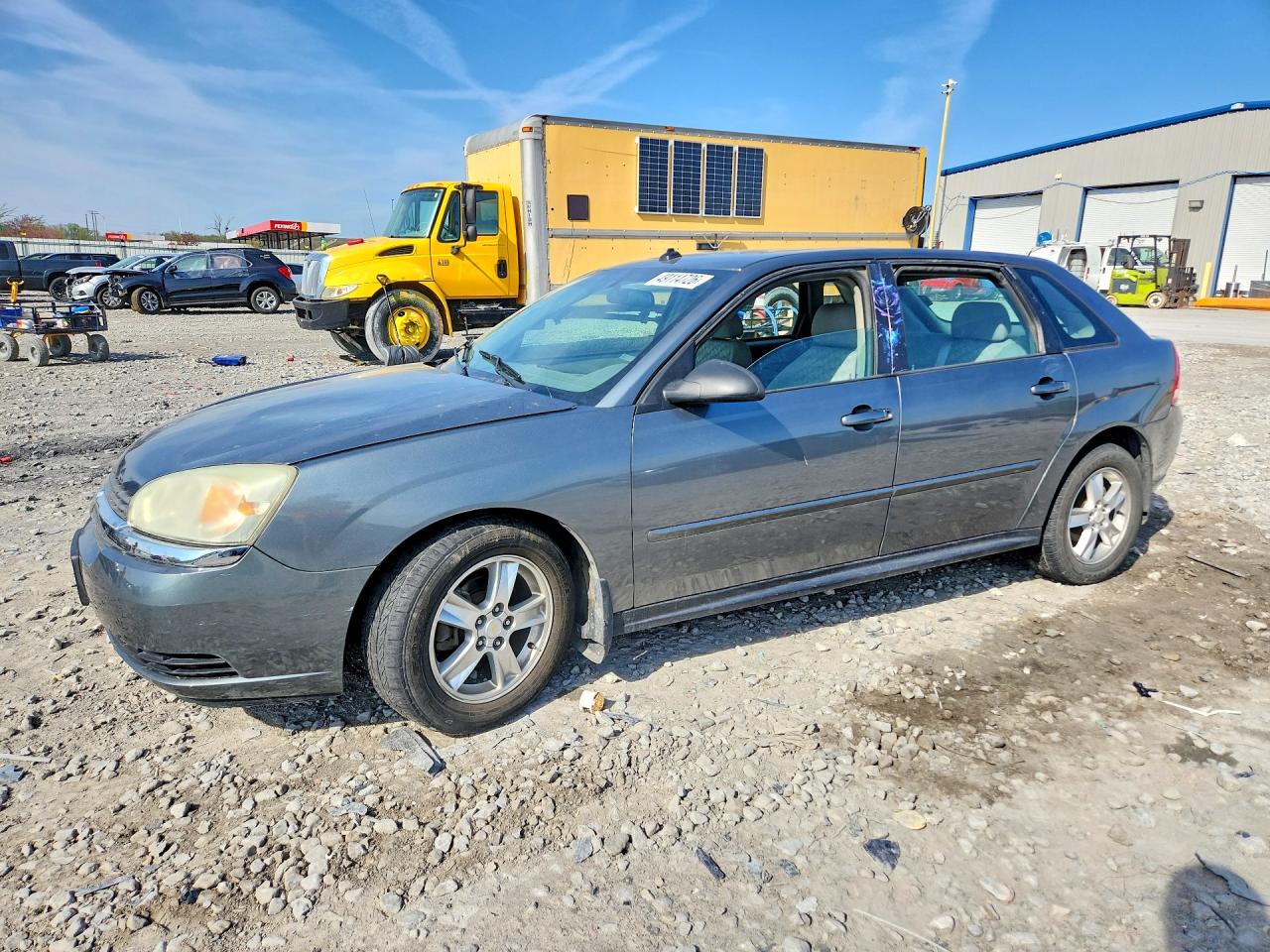 CHEVROLET MALIBU 2004