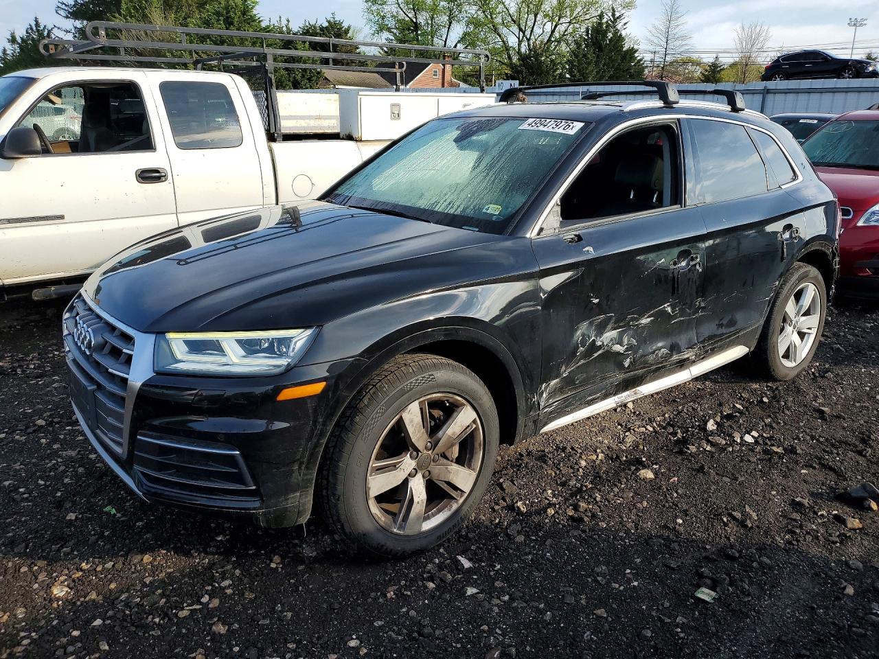 AUDI Q5 2018