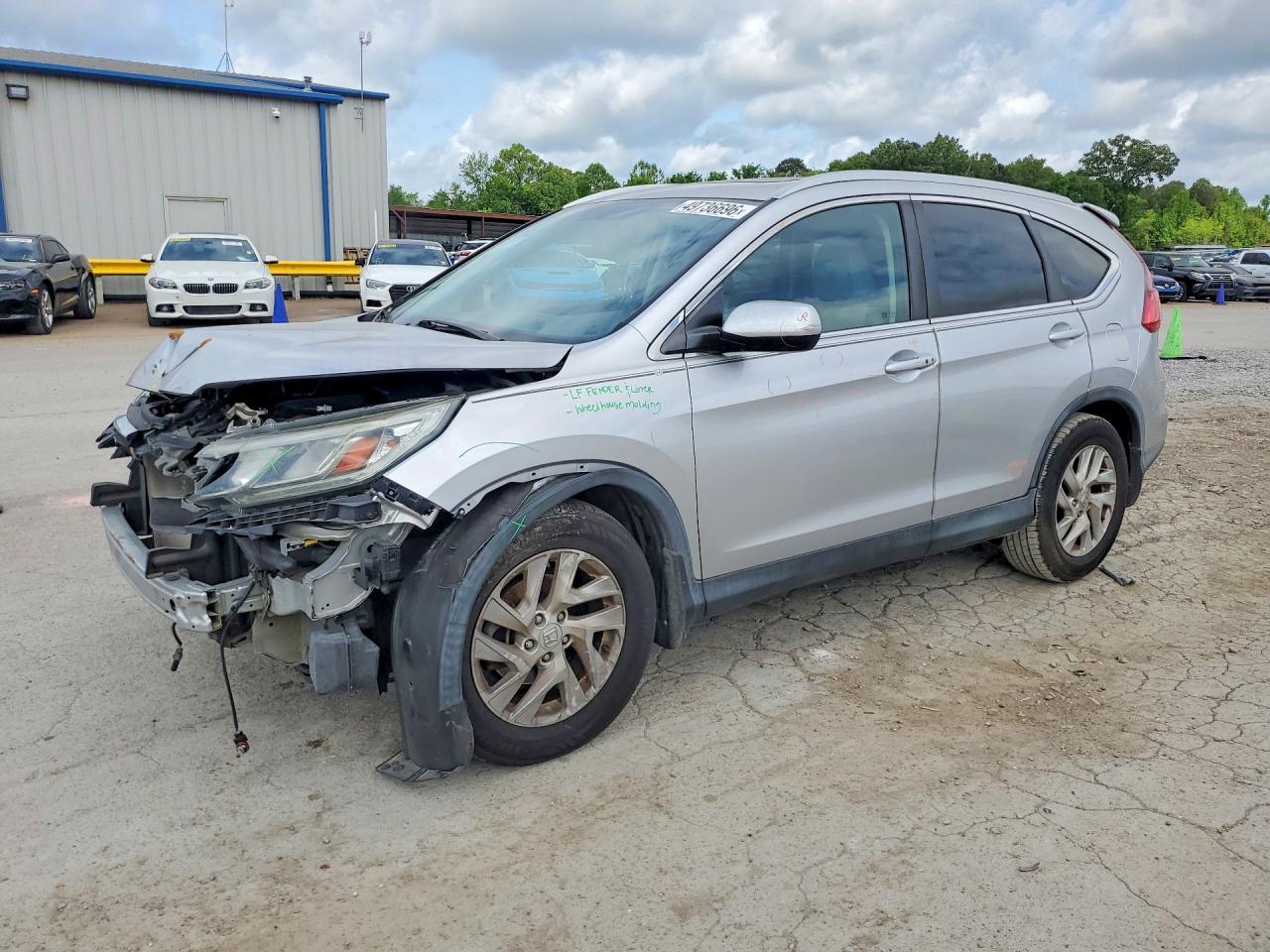 HONDA CR-V 2016