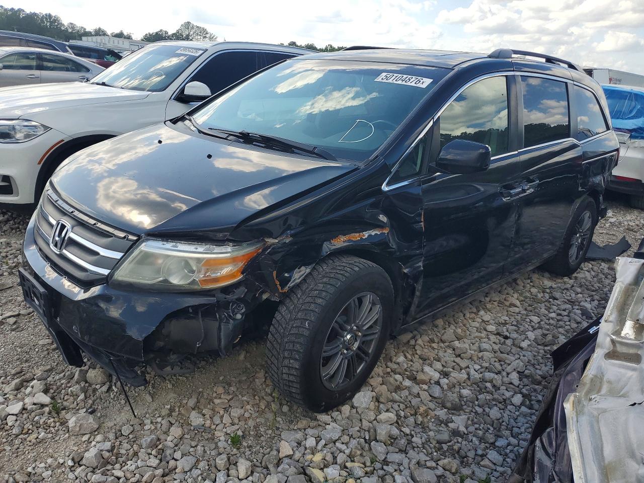 HONDA ODYSSEY 2013