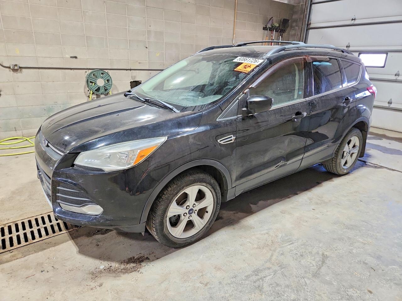 FORD ESCAPE 2016