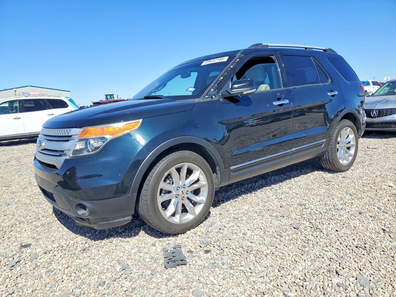FORD EXPLORER 2014