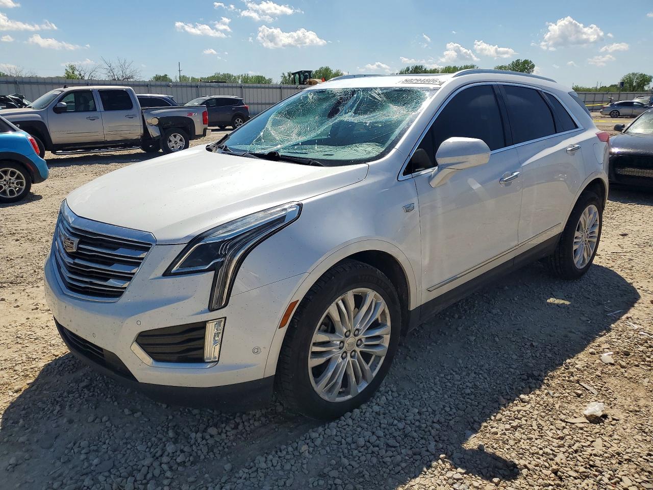 CADILLAC XT5 2018