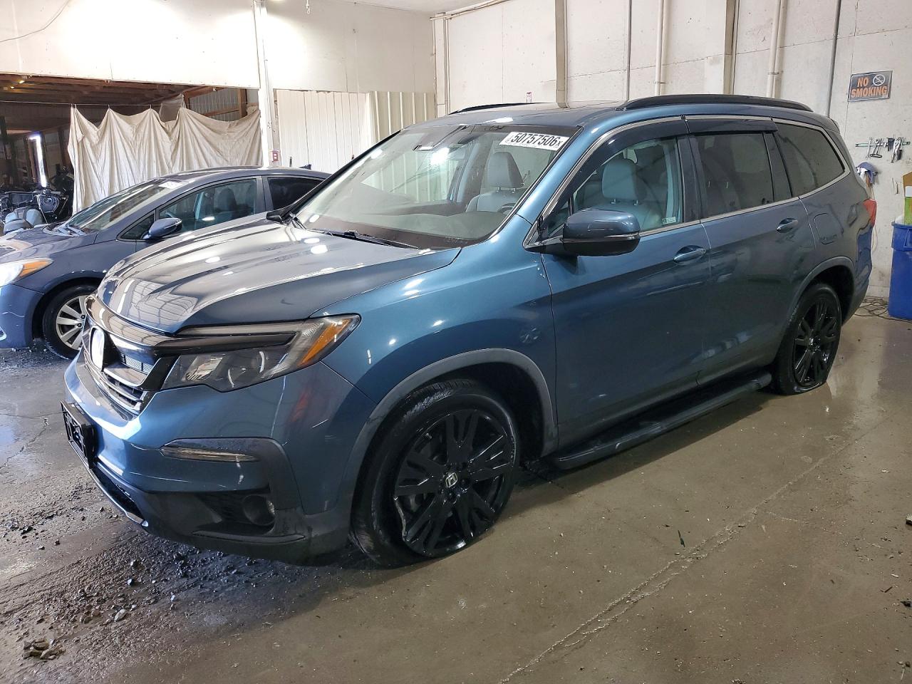 HONDA PILOT 2021