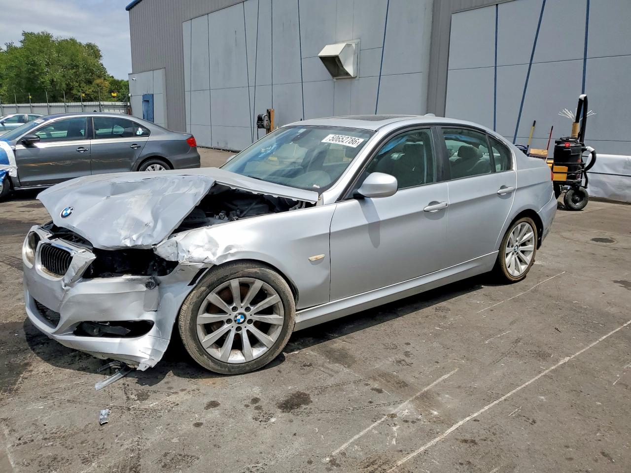 BMW 328 2010