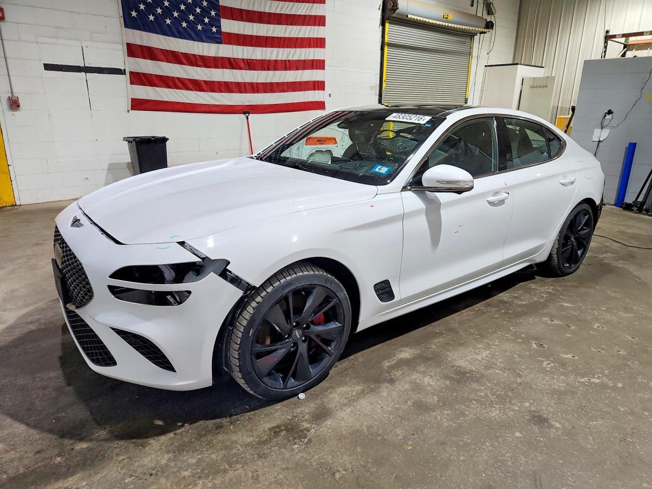 GENESIS G70 2022