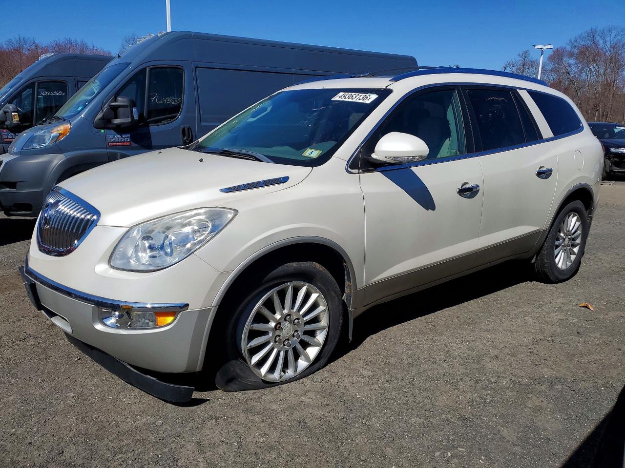 BUICK ENCLAVE 2012