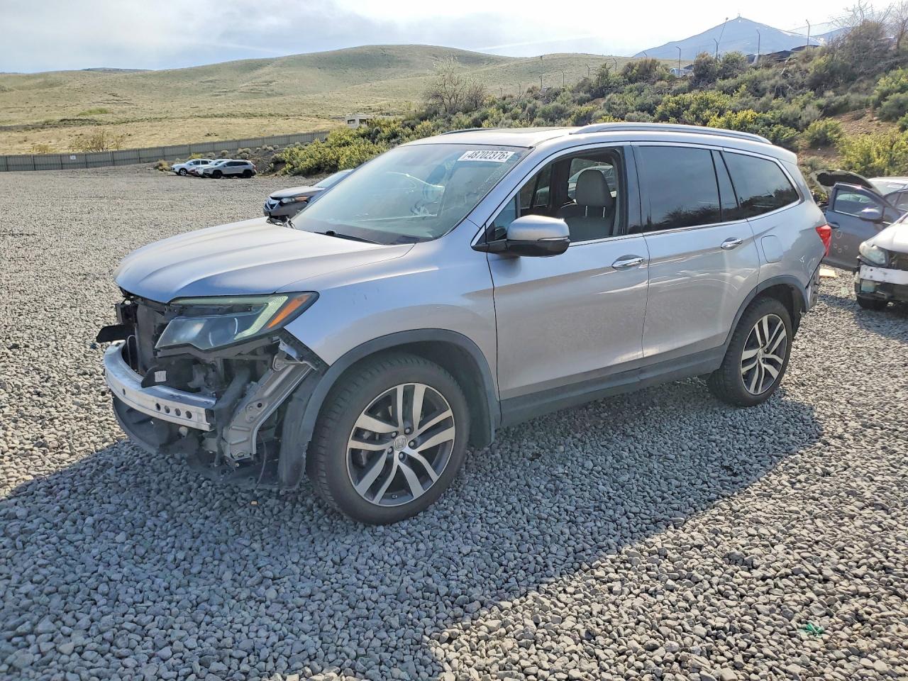 HONDA PILOT 2018