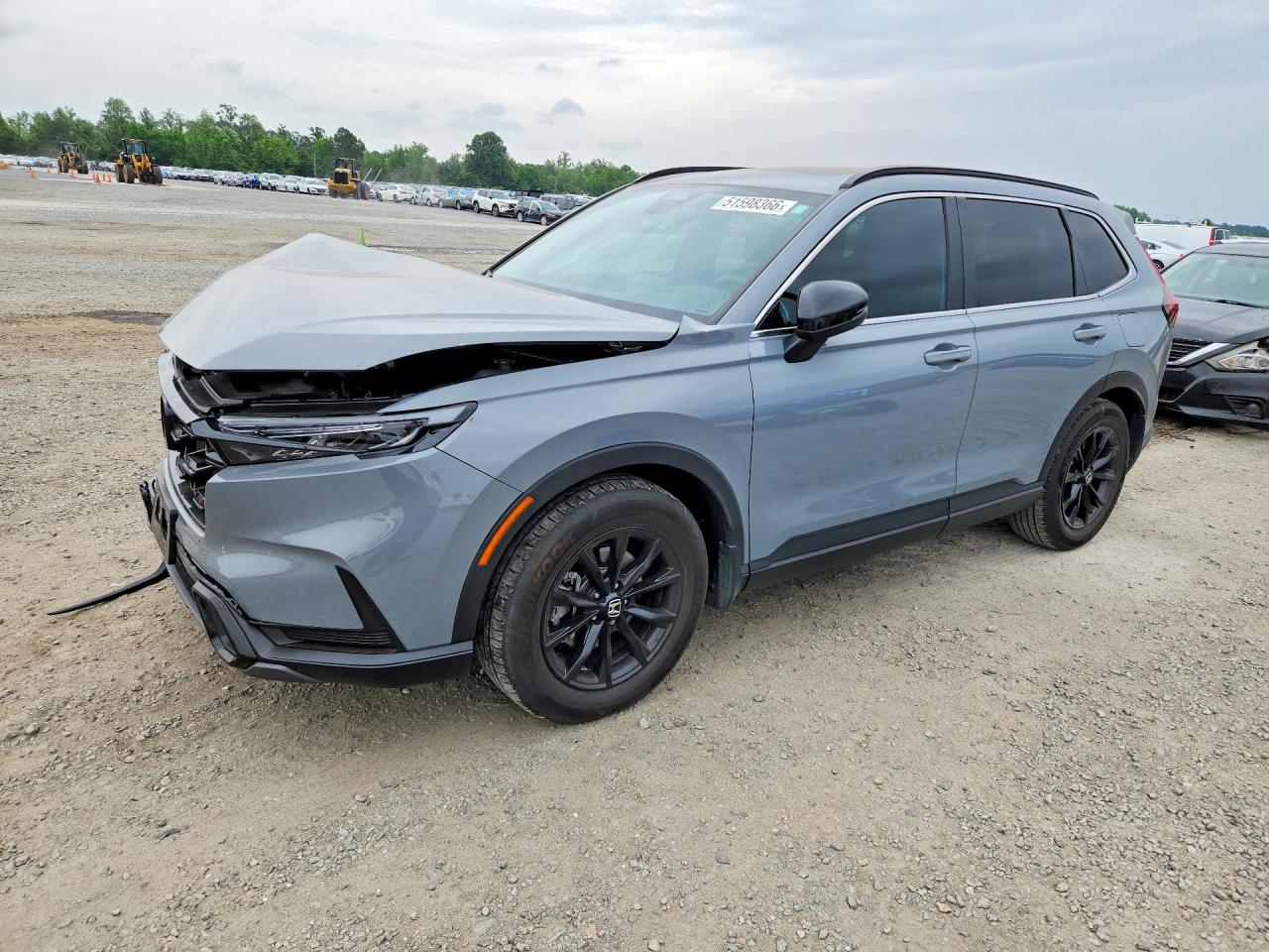 HONDA CR-V 2025