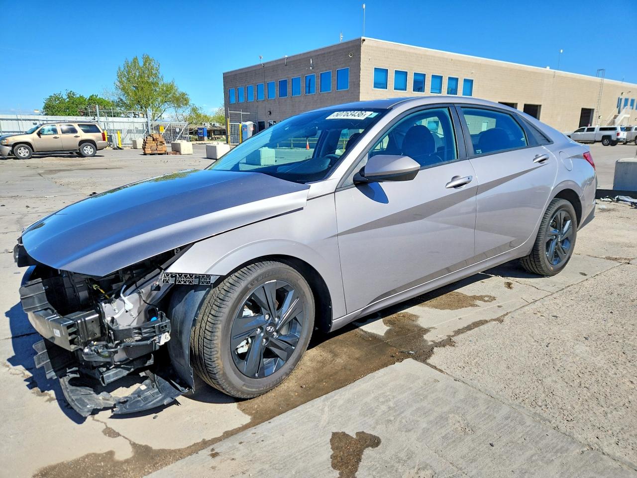 HYUNDAI ELANTRA 2023