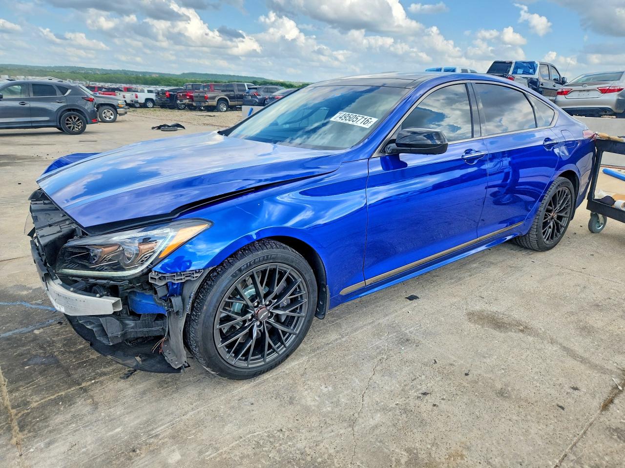 GENESIS G80 2020