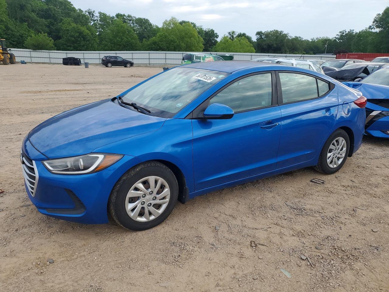 HYUNDAI ELANTRA 2018