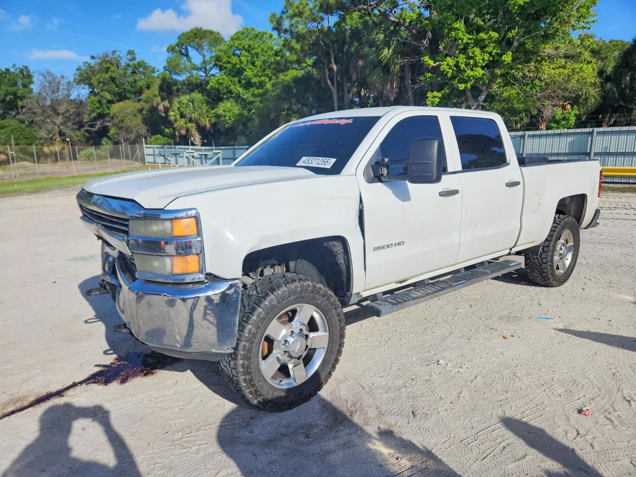 CHEVROLET SILVERADO 2015