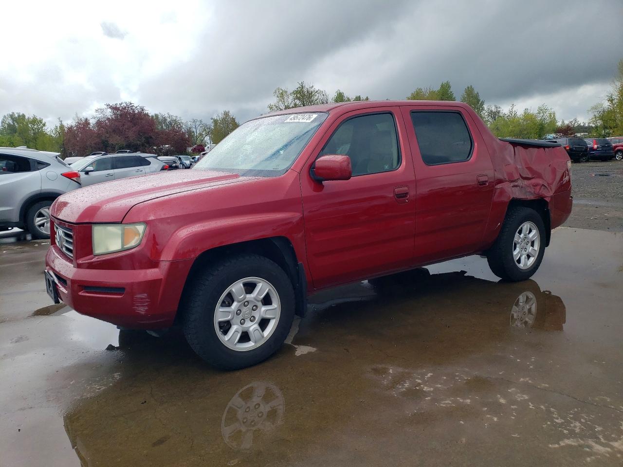 HONDA RIDGELINE 2006
