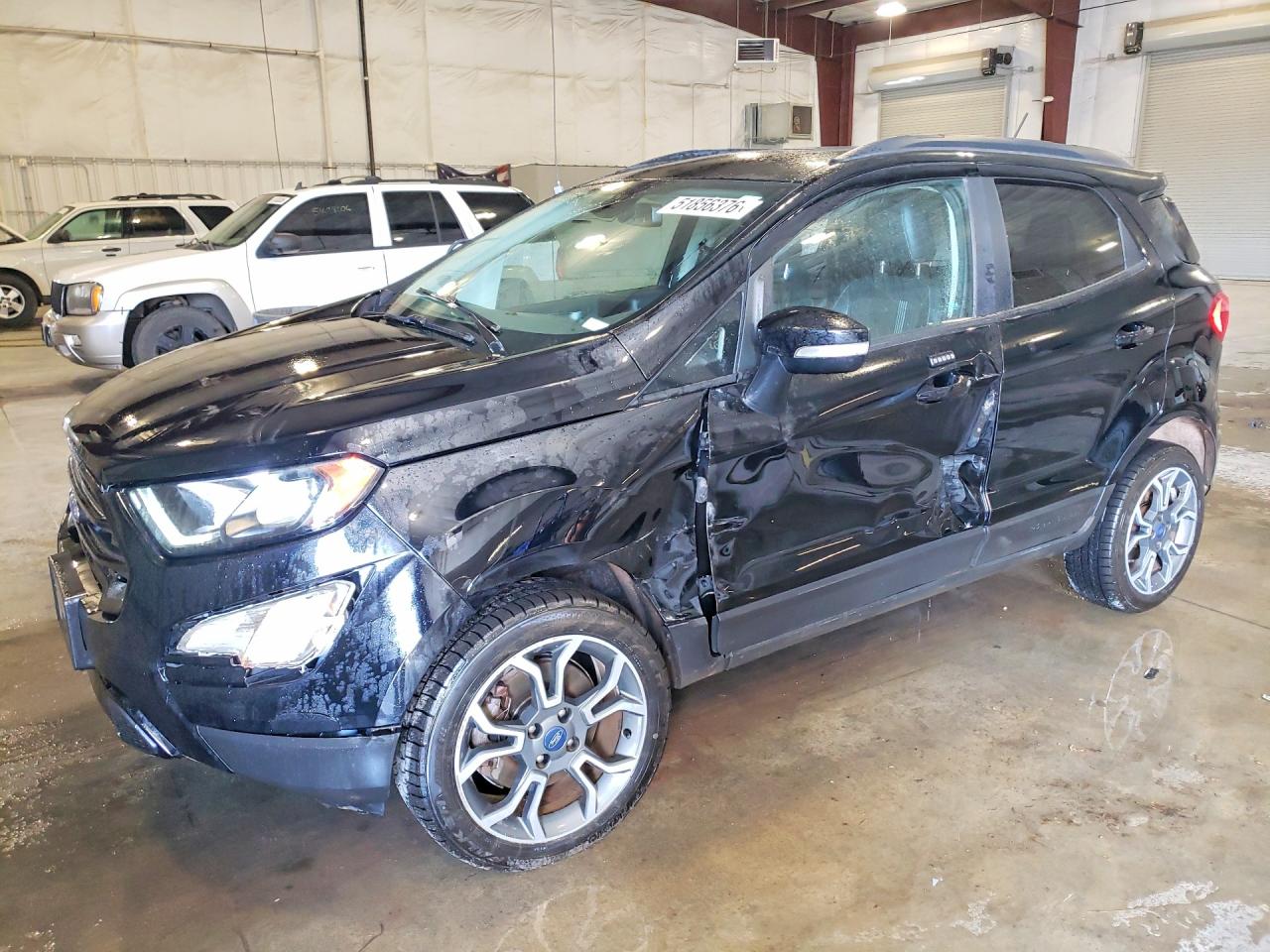 FORD ECOSPORT 2019