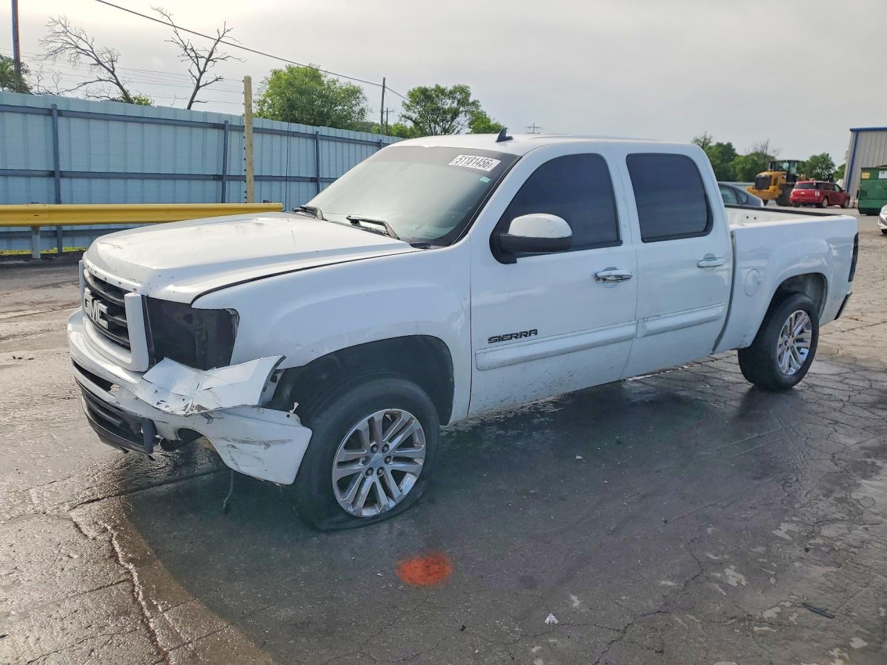 GMC SIERRA 2009