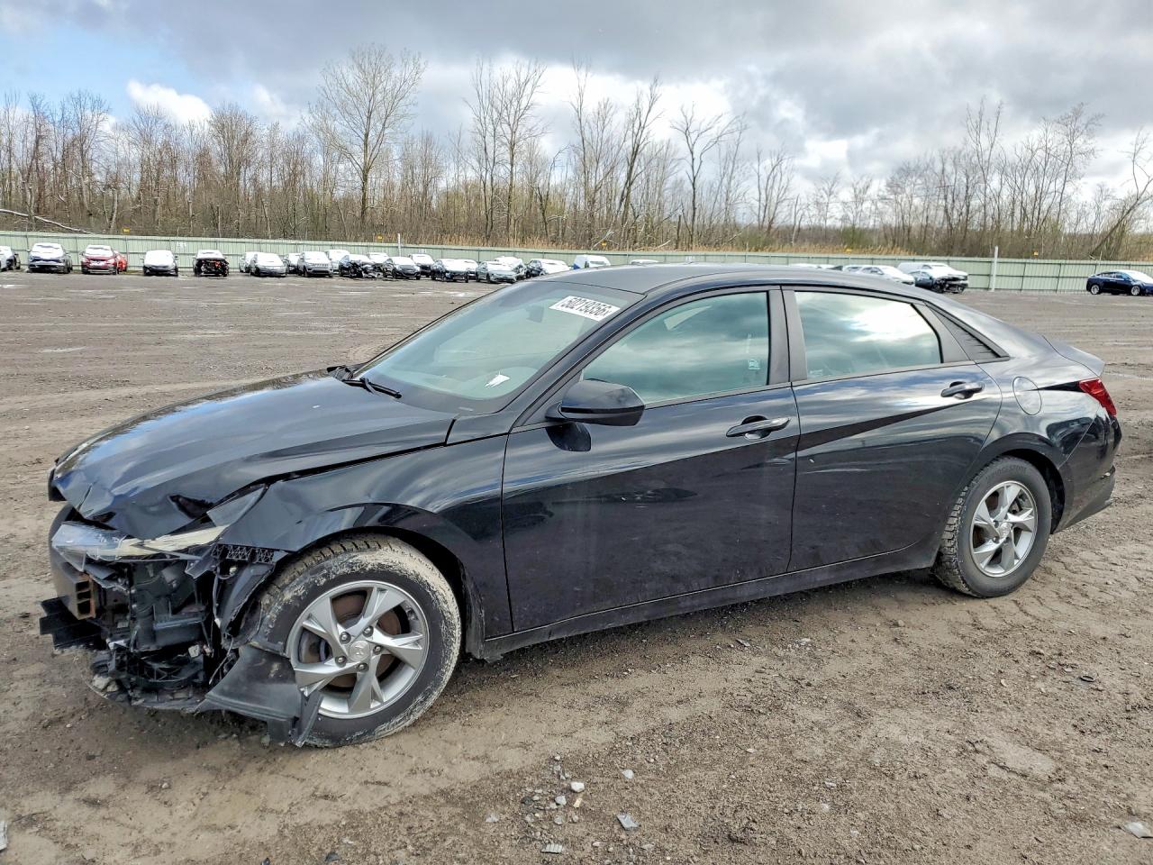 HYUNDAI ELANTRA 2021
