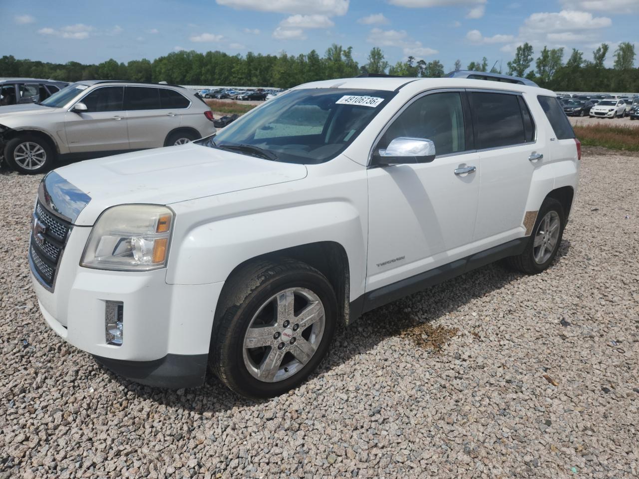GMC TERRAIN 2013