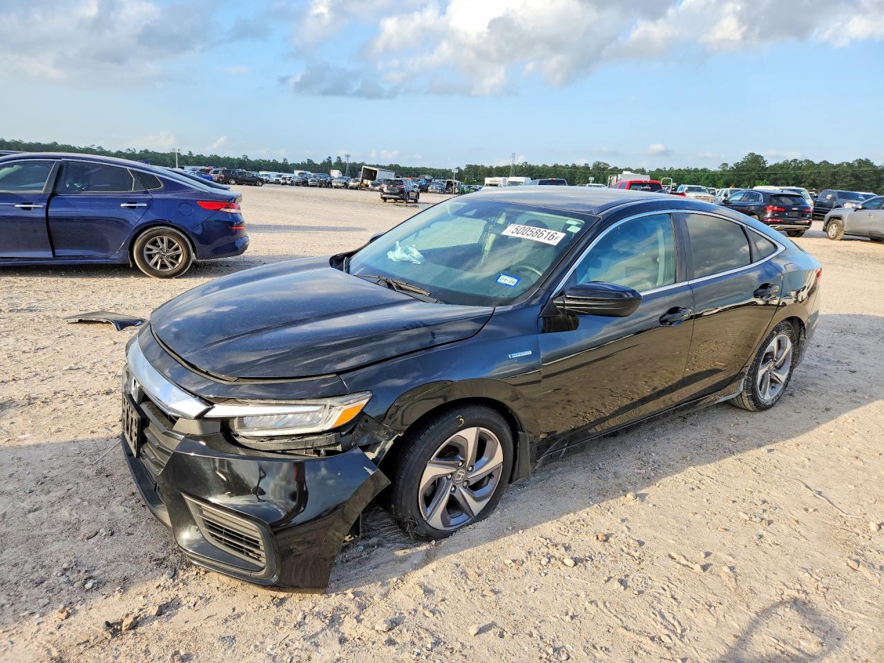 HONDA INSIGHT 2020