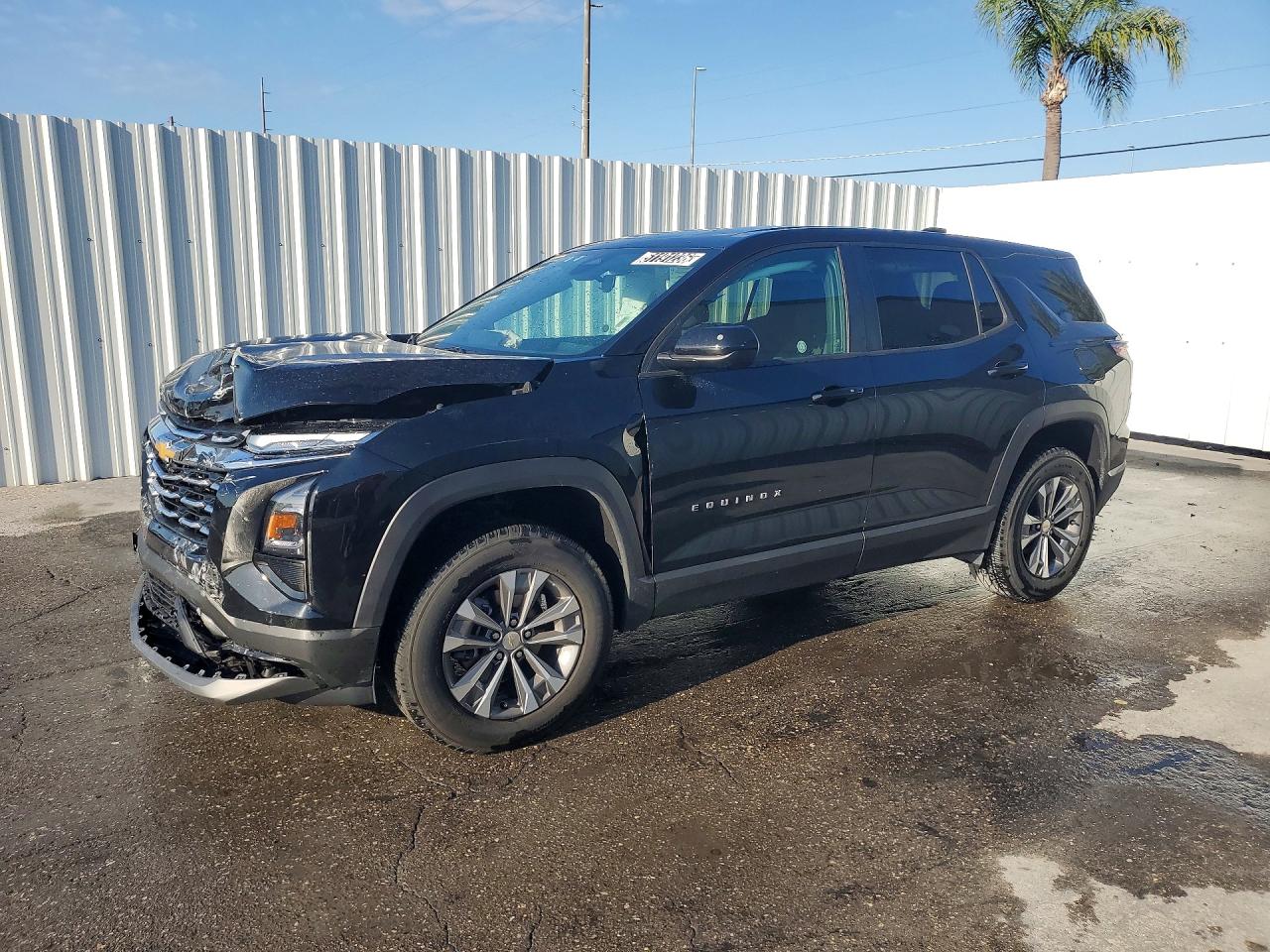 CHEVROLET EQUINOX 2026