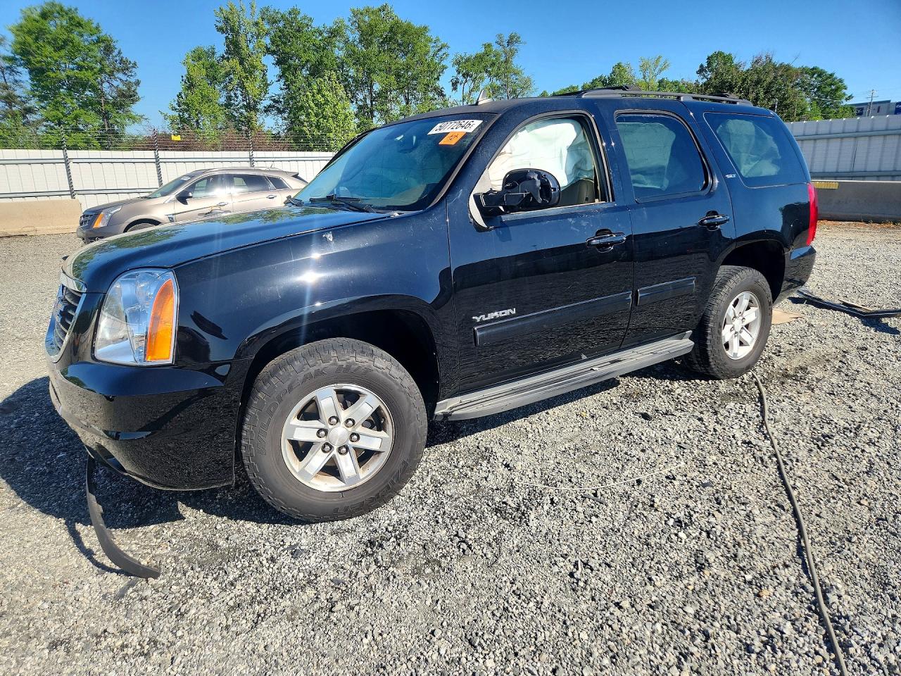 GMC YUKON 2014