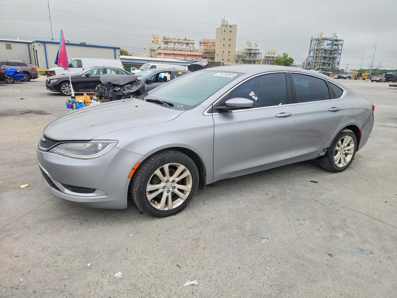 CHRYSLER 200 2017