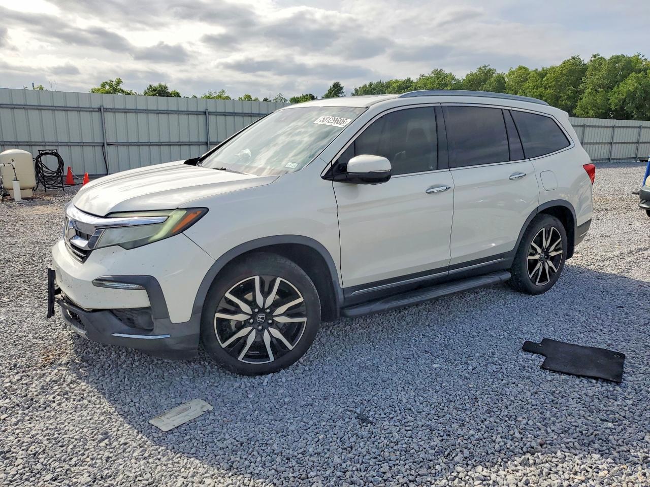 HONDA PILOT 2019