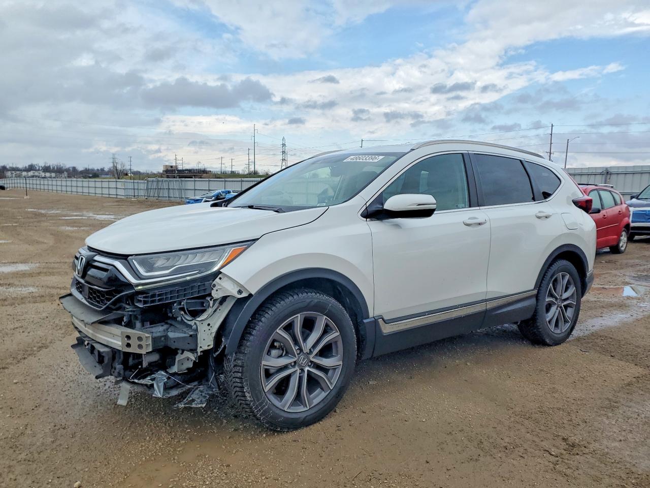 HONDA CR-V 2020