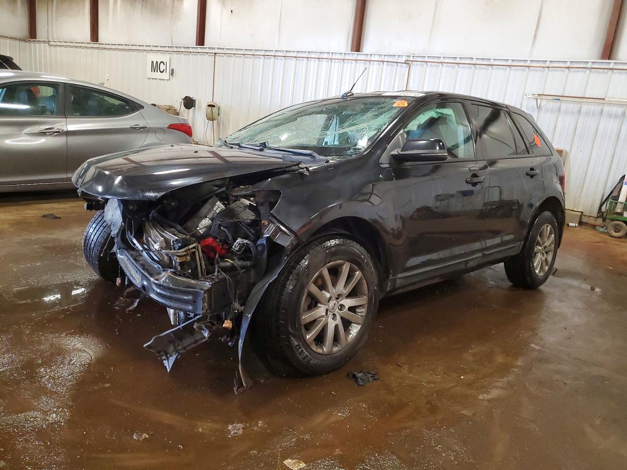 FORD EDGE 2013