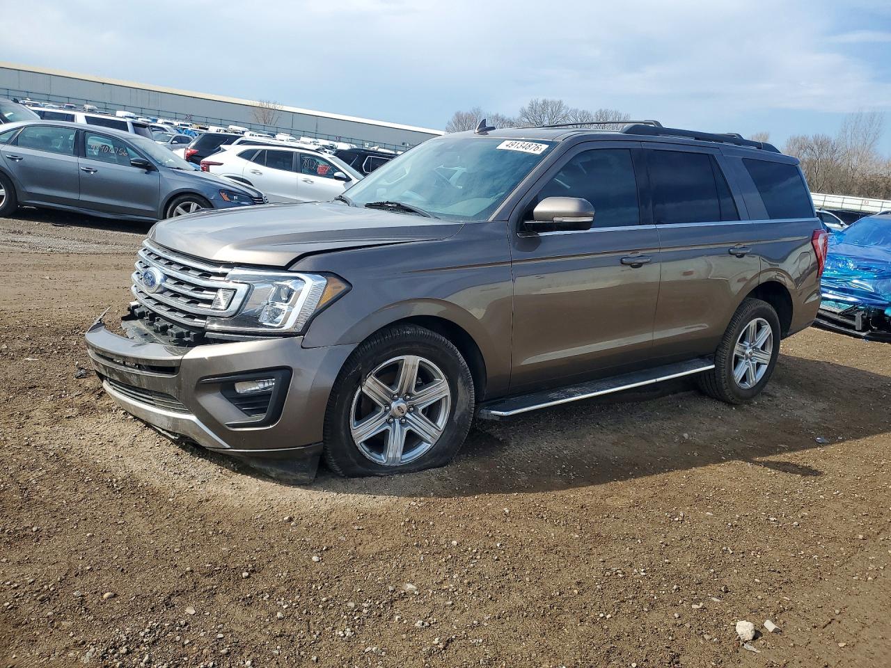 FORD EXPEDITION 2018